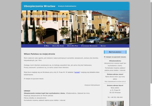 ubezpieczenia-wroclaw.com.pl