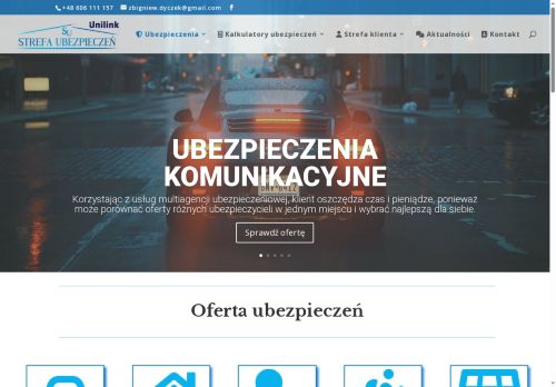 ubezpieczeniabielsko.com