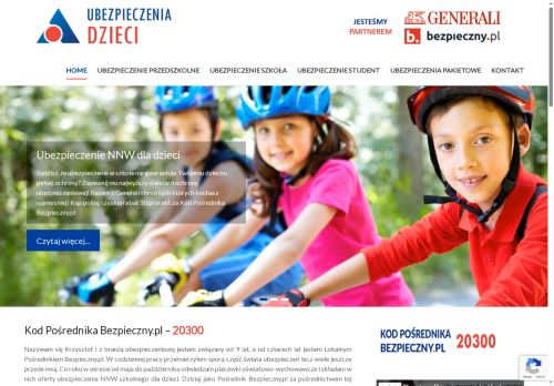 ubezpieczeniadzieci.pl
