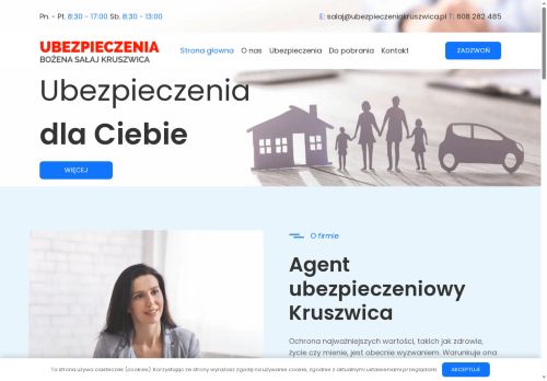 ubezpieczeniakruszwica.pl
