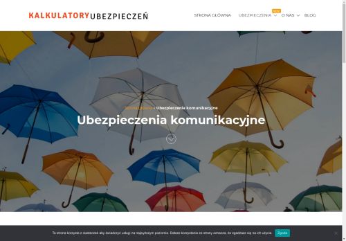 ubezpieczeniamalopolska.pl