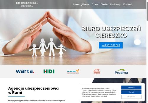ubezpieczeniarumia.pl