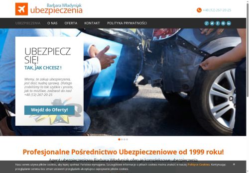 ubezpieczeniawladyniak.pl