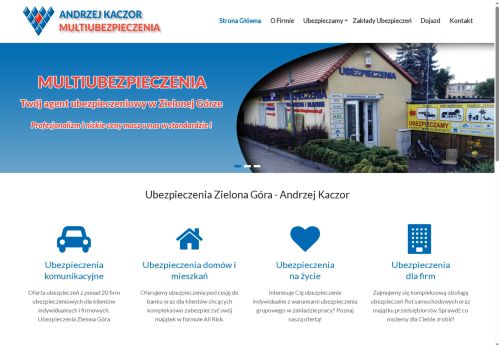 ubezpieczeniazielonagora.pl
