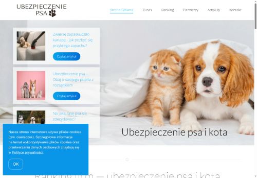 ubezpieczenie-psa.com.pl