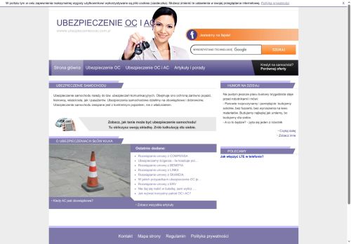ubezpieczenieocac.com.pl