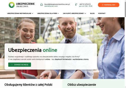 ubezpieczenieonline.com.pl