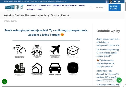 ubezpieczeniepsaikota.pl