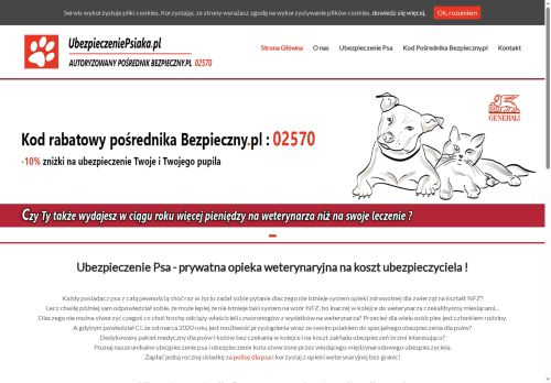 ubezpieczeniepsiaka.pl