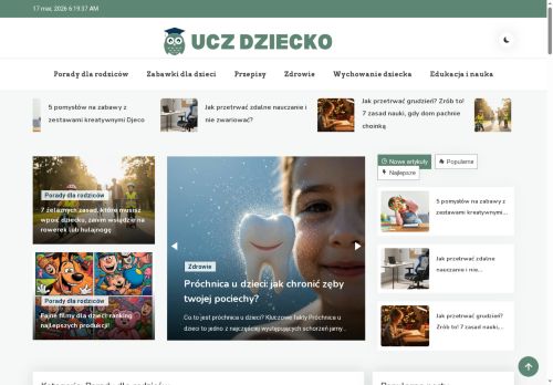 uczdziecko.pl