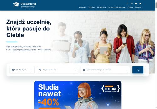 uczelniekrakow.uczelnie.pl