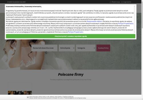 udanewesele.com