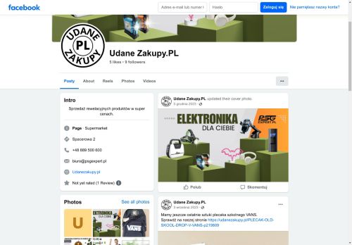 udanezakupy.net