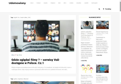 udomowiony.pl