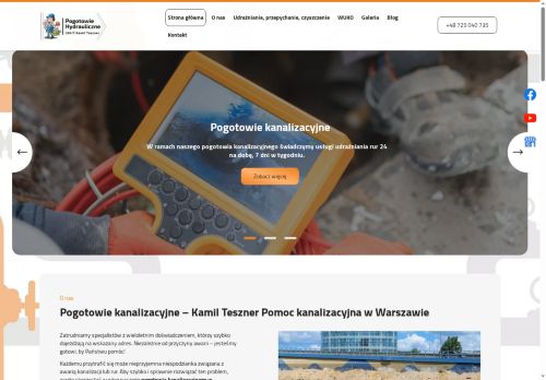 udraznianie-rur-kanalizacji.pl