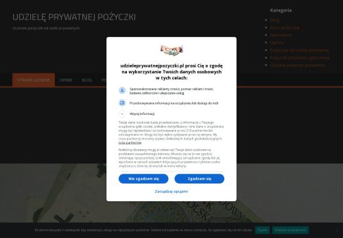 udzieleprywatnejpozyczki.pl