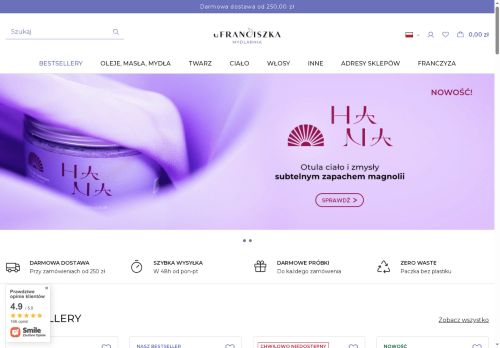 ufranciszka.pl