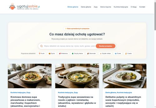 ugotujsobie.pl