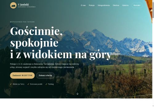 ujaninki.pl