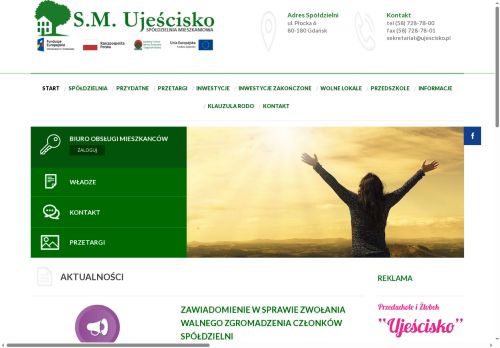 ujescisko.pl