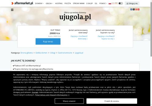 ujugola.pl