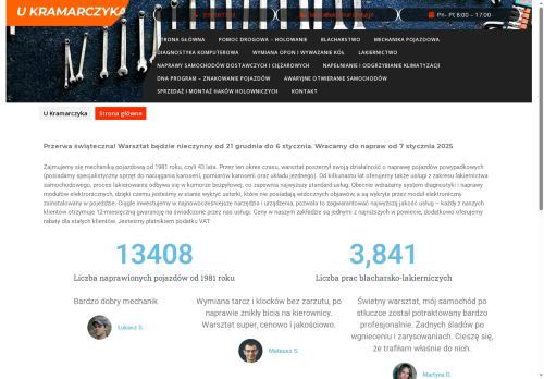 ukramarczyka.pl