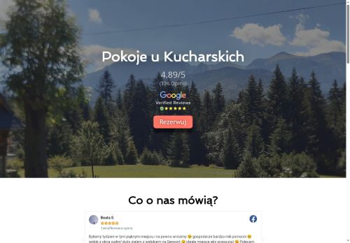 ukucharskich.pl