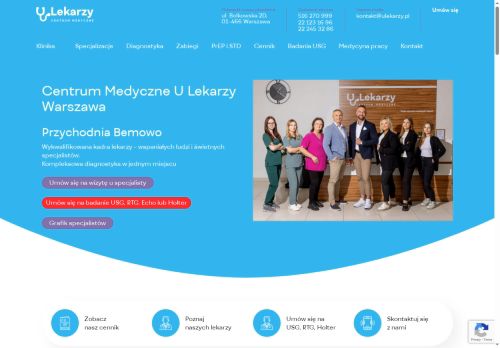 ulekarzy.pl