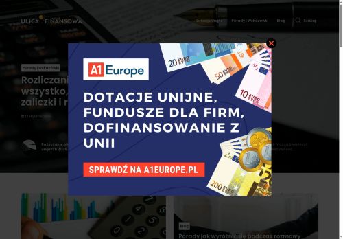 ulicafinansowa.pl