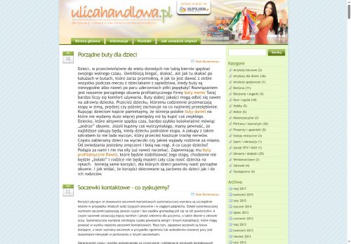 ulicahandlowa.pl