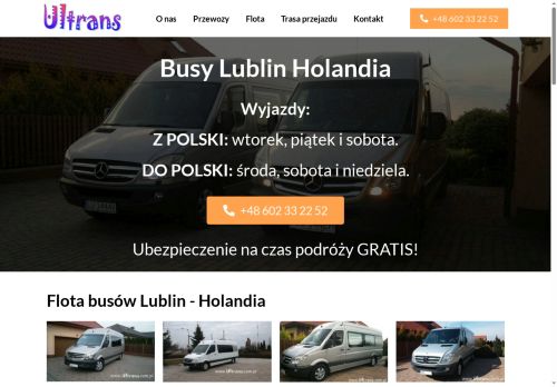 ultrans.com.pl