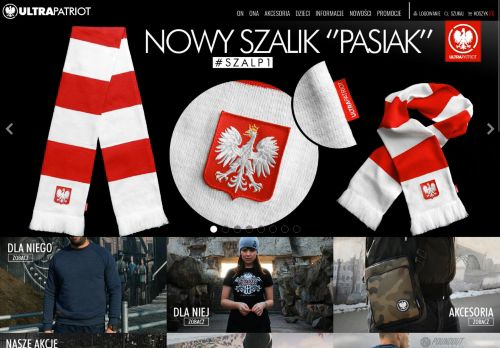 ultrapatriot.pl