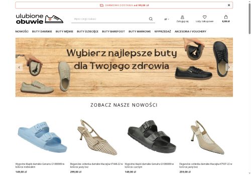 ulubioneobuwie.pl