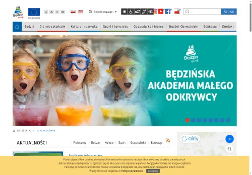 um.bedzin.pl