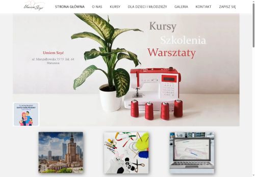 umiemszyc-kursykrawieckie.pl