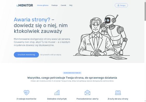 umonitor.eu