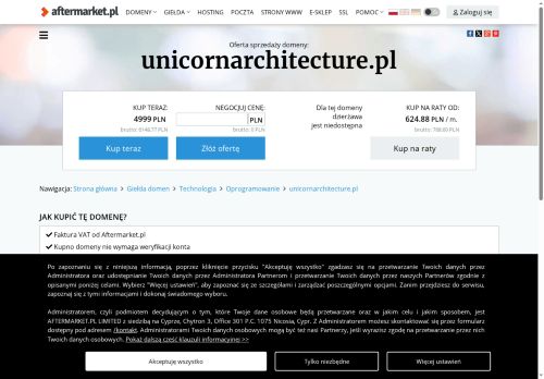unicornarchitecture.pl