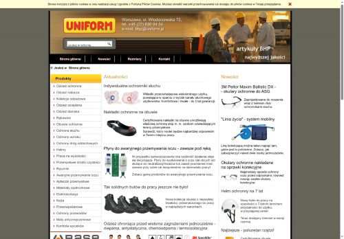 uniform.pl