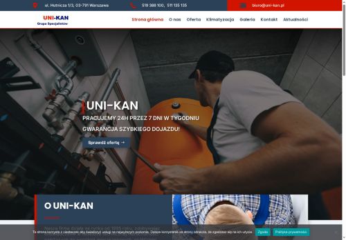 unikanserwis.eu