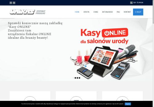 unikas.eu