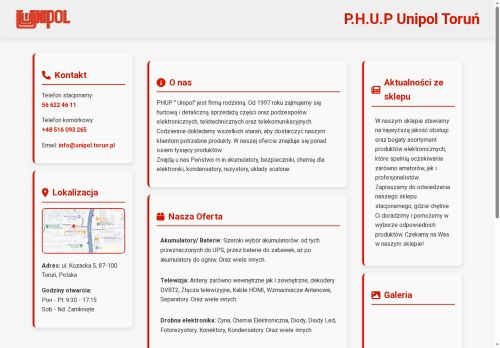 unipol.torun.pl