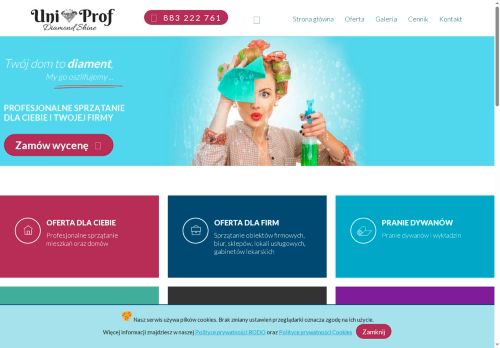 uniprof-sprzatanie.pl