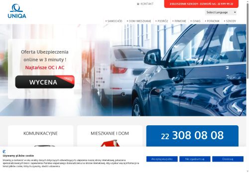 uniqa.waw.pl