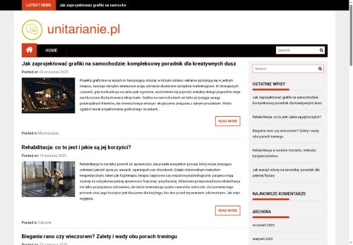 unitarianie.pl