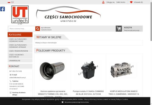 unitech.com.pl