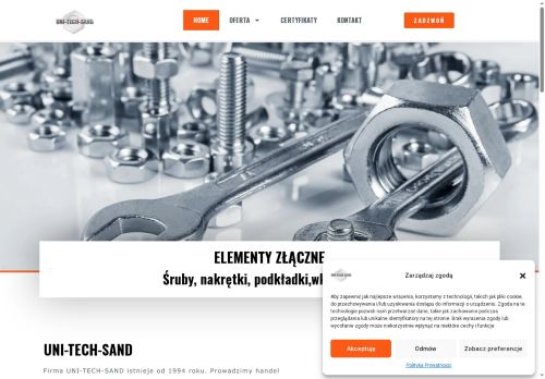 unitechsand.pl