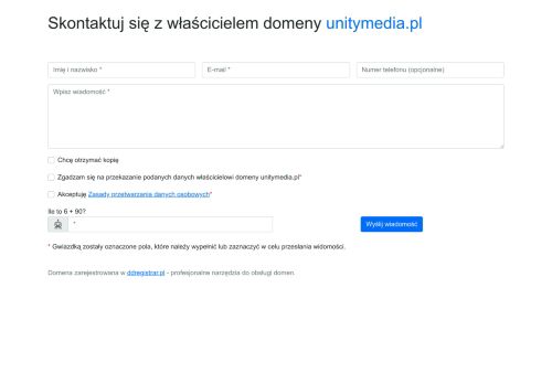 unitymedia.pl