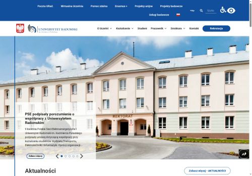 uniwersytetradom.pl