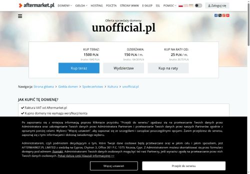 unofficial.pl