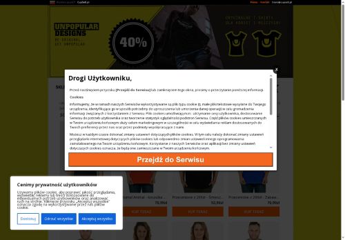 unpopulardesigns.cupsell.pl